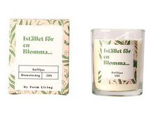 Doftljus Blomsteräng 20h Form Living